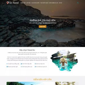 Theme wordpress du lịch 04