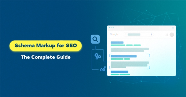 3. Sử dụng Đánh dấu dữ liệu có cấu trúc (Schema Markup)