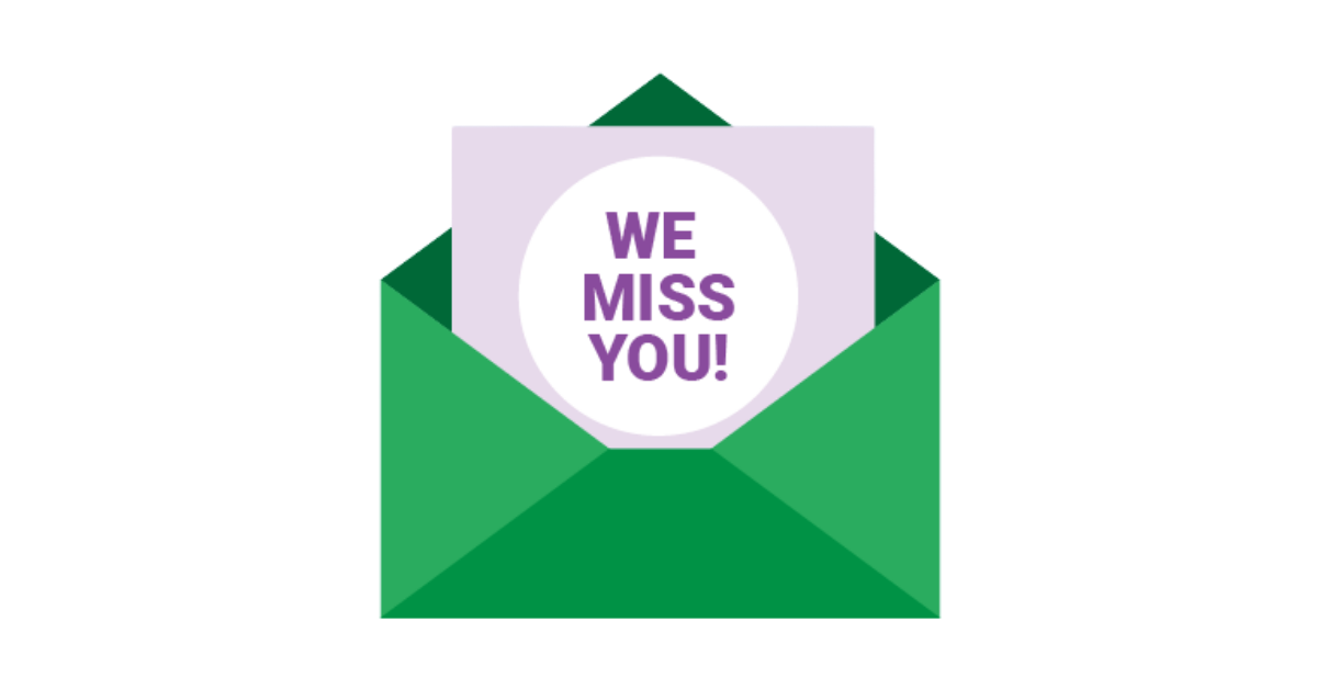 Email Dùng Để Kéo Khách Hàng Cũ Quay Trở Lại (Re-engagement Email)