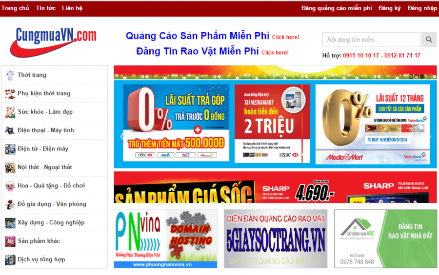 Nguyên Tắc Thiết Kế Website Cho Thương Mại Điện Tử