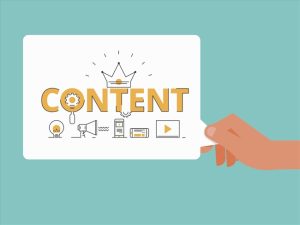 Xây Dựng Content Cho Website