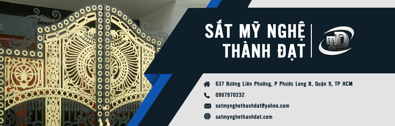 Làm Thế Nào Để Chọn Dịch Vụ Thiết Kế Website Sắt Mỹ Thuật, Sắt Mỹ Nghệ Phù Hợp?