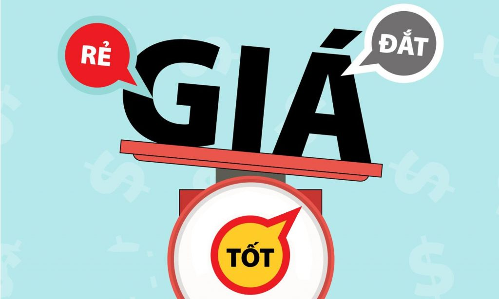 Bán Hàng Online Có Nên Để Giá