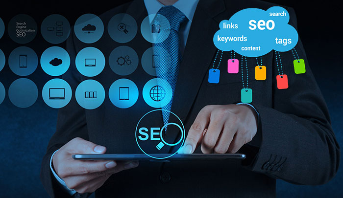 SEO (Search Engine Optimization - Tối ưu hóa Công cụ Tìm kiếm)