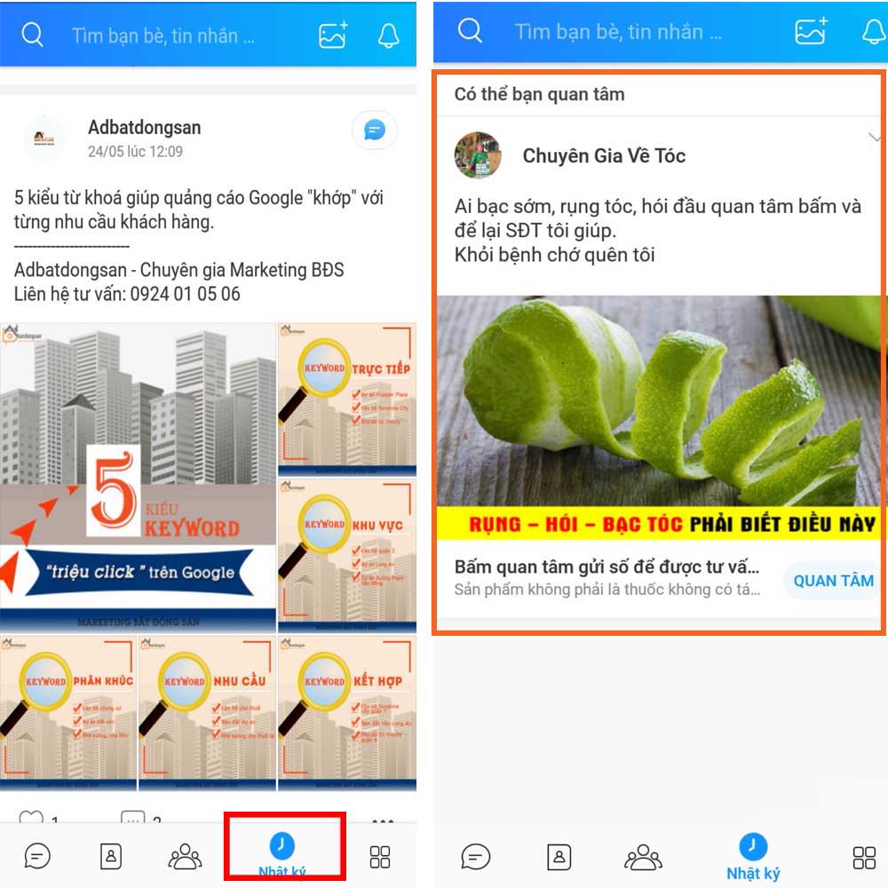 Lời khuyên từ chuyên gia Digital Marketing