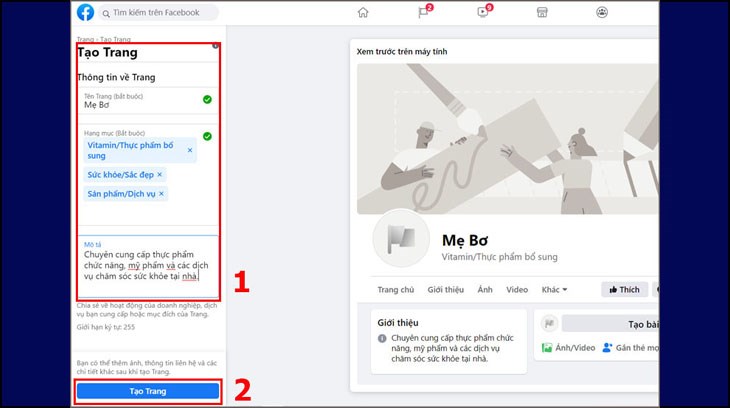 Fanpage là gì?