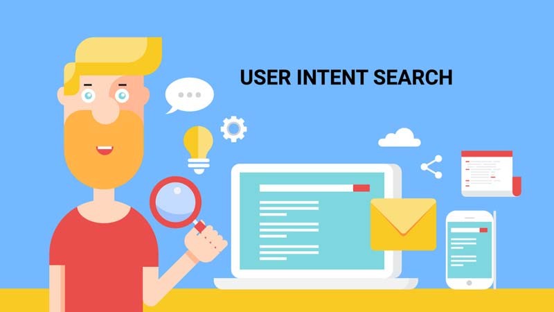1. Lựa Chọn Từ Khóa Chính Theo Search Intent (Ý Định Tìm Kiếm)