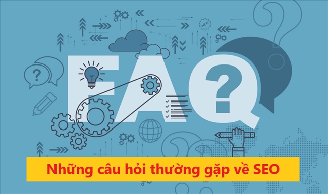 Giải Đáp Các Câu Hỏi Thường Gặp Khi Học SEO