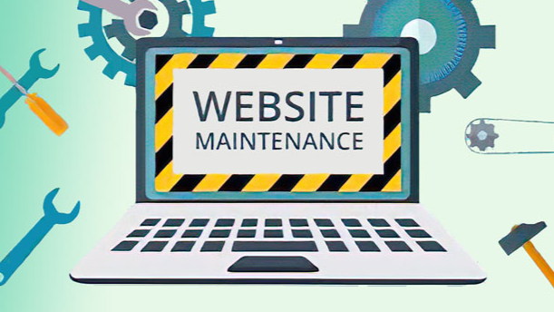 Chi phí bảo trì và quản trị website (Website Maintenance & Management)
