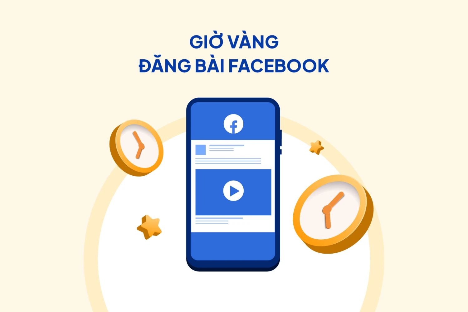 Khung Giờ Vàng Facebook Là Gì Và Tại Sao Quan Trọng Với Digital Marketing?