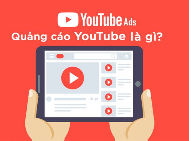 Chạy Quảng Cáo YouTube
