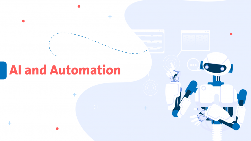 Công cụ Hỗ trợ và Sức mạnh của AI & Automation