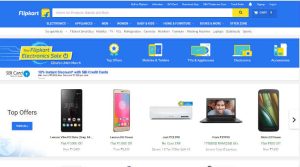 Dịch Vụ Thiết Kế Website Bán Đồ Điện Tử