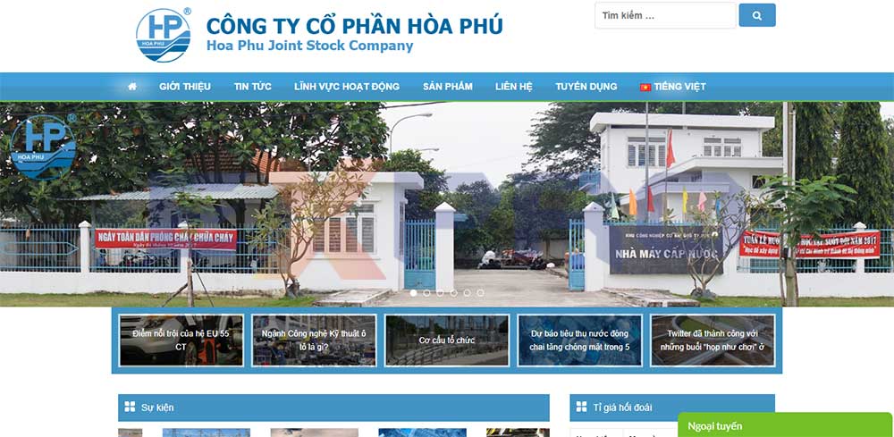 Quy Trình Thiết Kế Website Cho Thuê Kho Bãi, Nhà Xưởng Chuyên Nghiệp