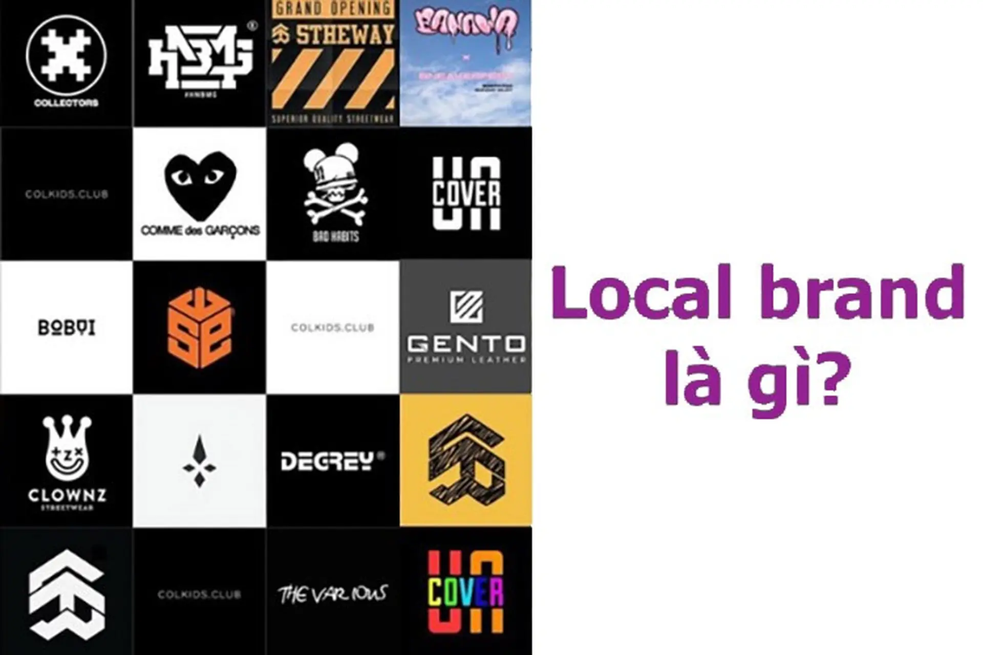 Tại sao chúng ta nên ủng hộ Local Brand?