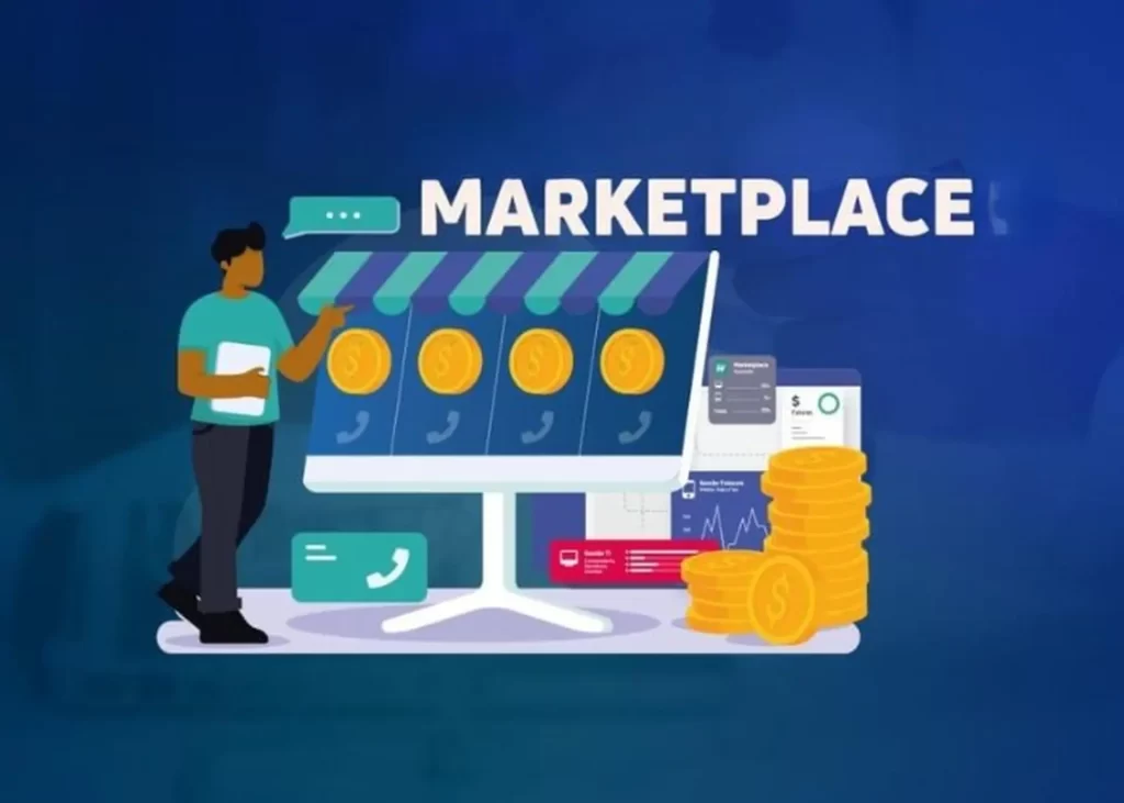 Quảng Cáo trên Marketplace