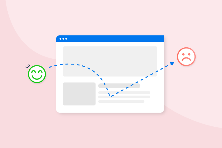Một số gợi ý giúp giảm chỉ số Bounce Rate cho website trong Digital Marketing