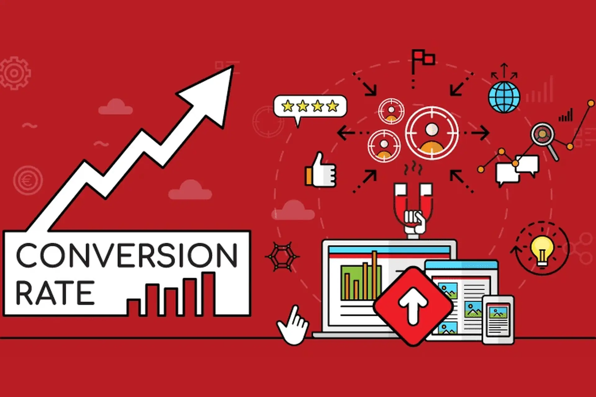Tăng Tỷ Lệ Chuyển Đổi (Conversion Rate)