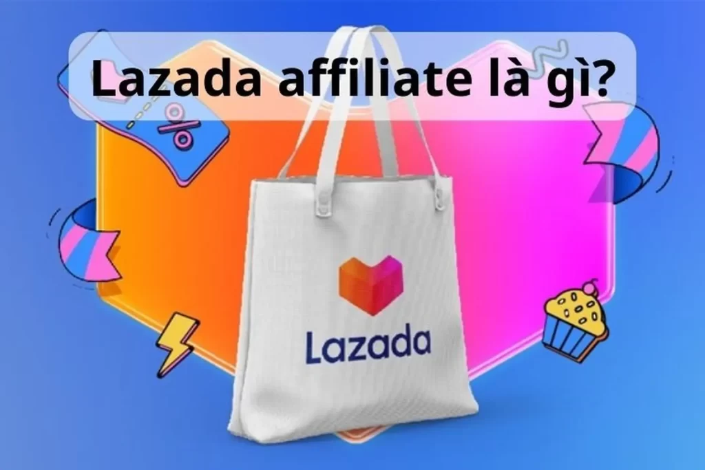 Làm Affiliate Marketing Cho Lazada