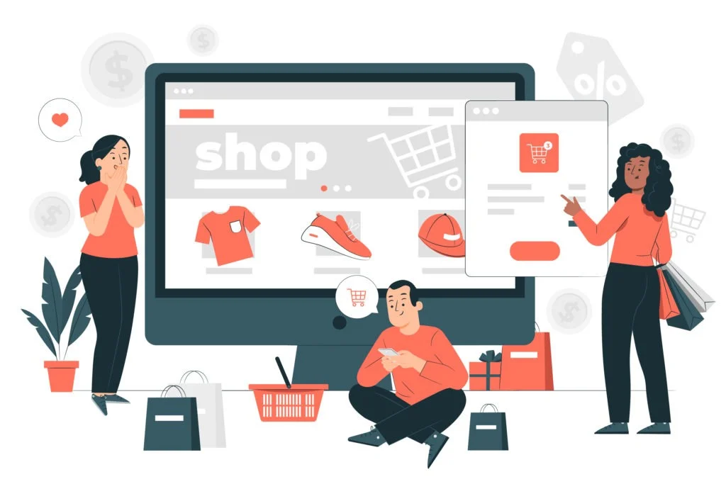 Tối ưu hóa hoạt động kinh doanh online bằng các giải pháp Digital