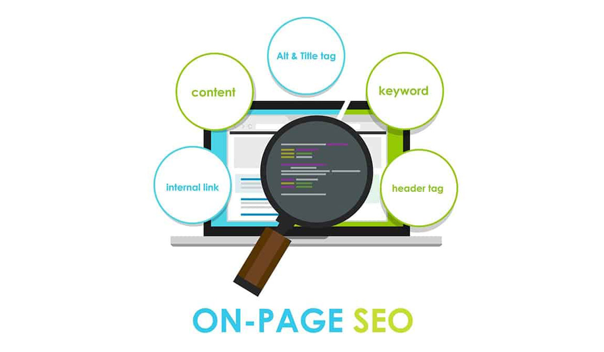 2. Tối Ưu Cấu Trúc Liên Kết Nội Bộ (On-Page SEO)