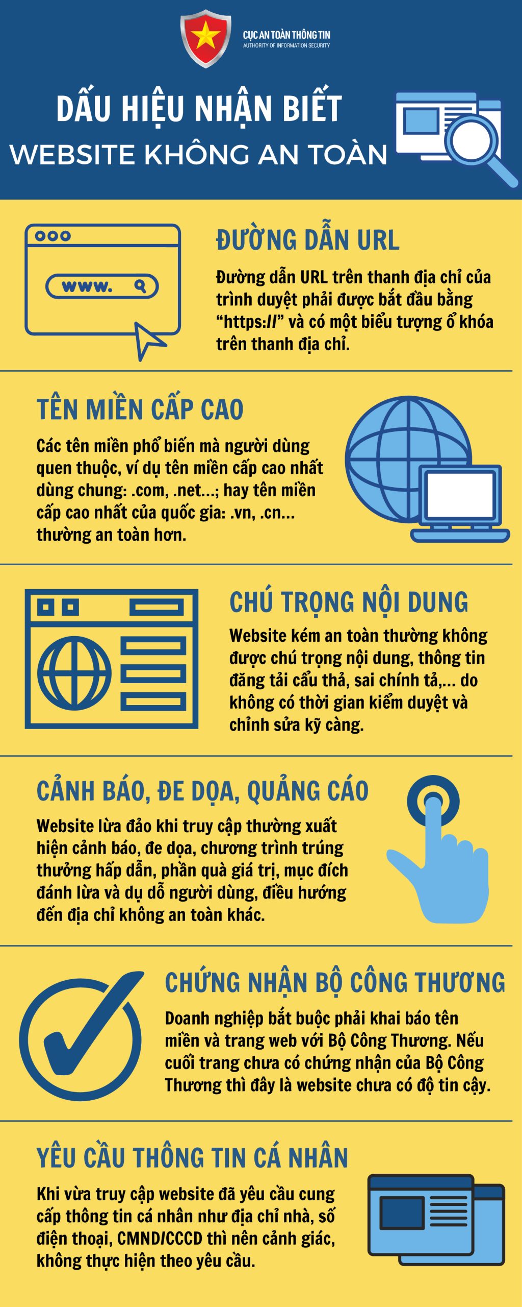 Cách nhận biết công ty thiết kế website lừa đảo