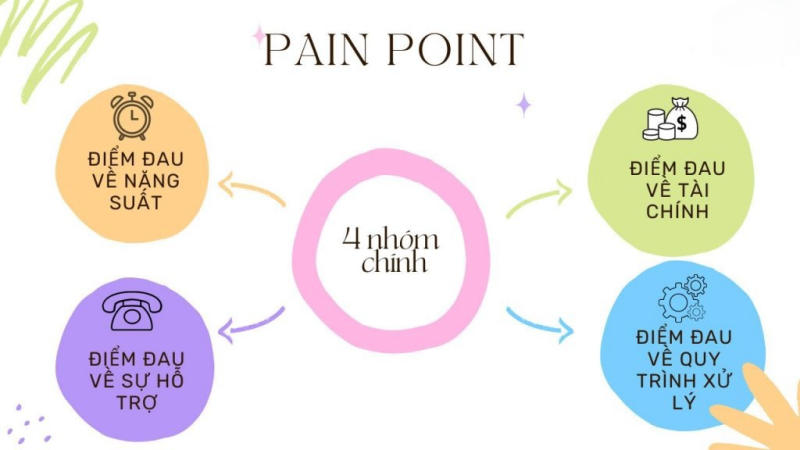 2.3. Process Pain Point (Điểm Đau về Quy Trình)