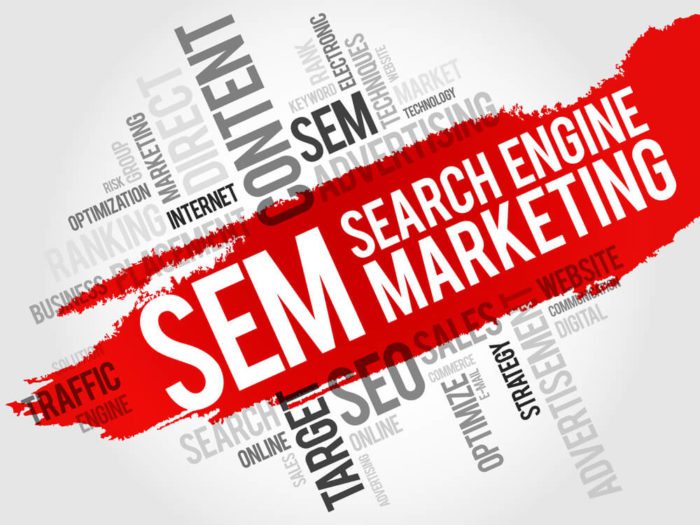 Website: Nền Tảng Cốt Lõi Của SEM