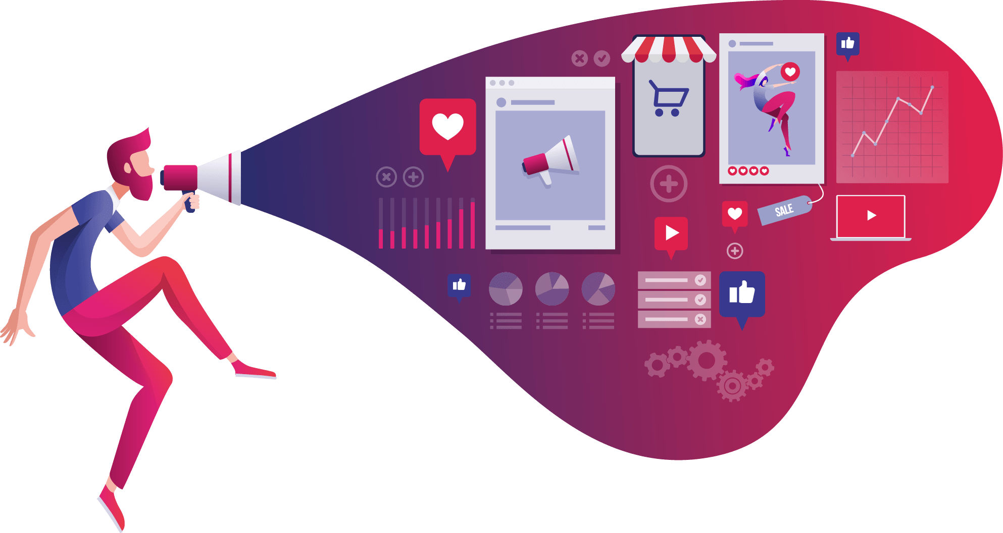 Nền tảng hoạch định chiến lược Digital Marketing và cạnh tranh online