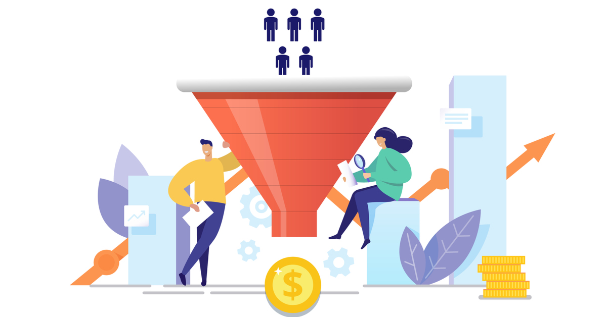 Những Sai Lầm Thường Gặp Khi Xây Dựng Phễu Bán Hàng Digital