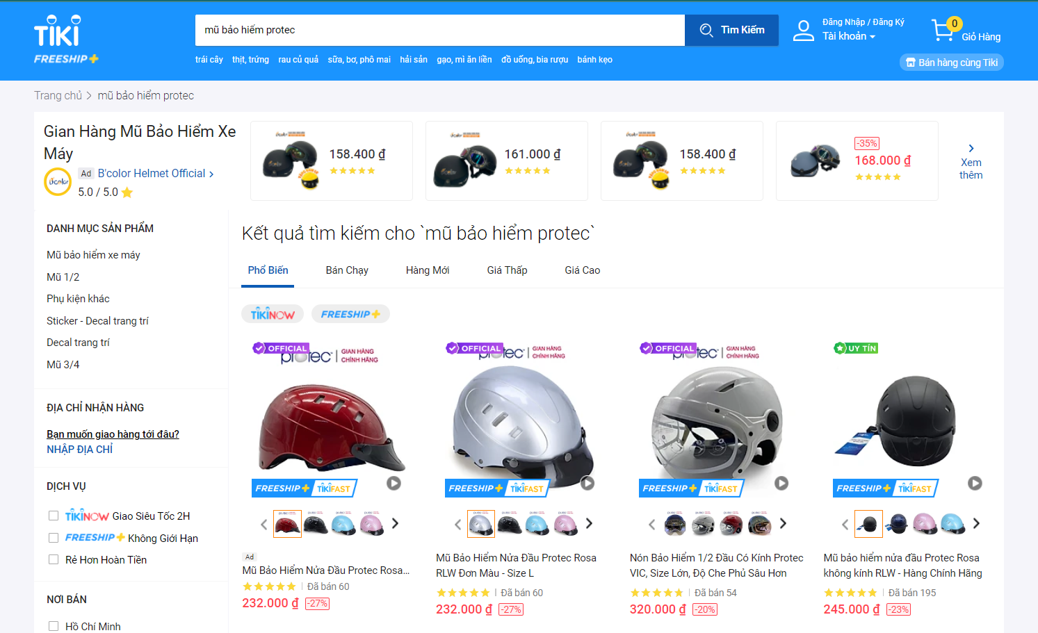 Quy Trình Thiết Kế Website Nón Mũ Chuyên Nghiệp Tại PhucT Digital