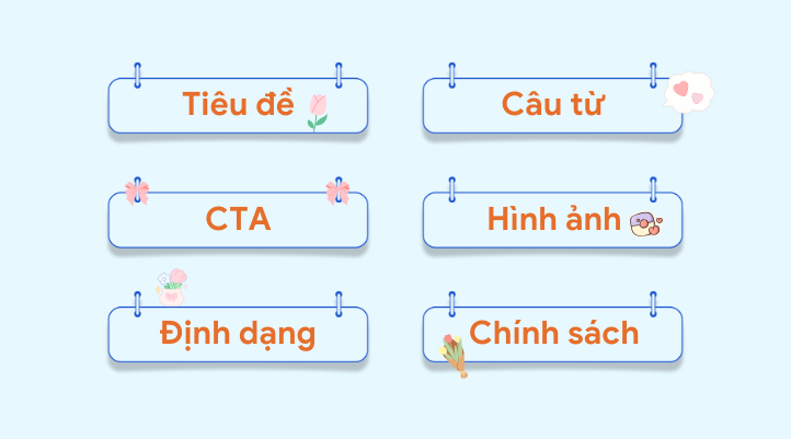Sử Dụng Tiêu Đề (Title) Thu Hút