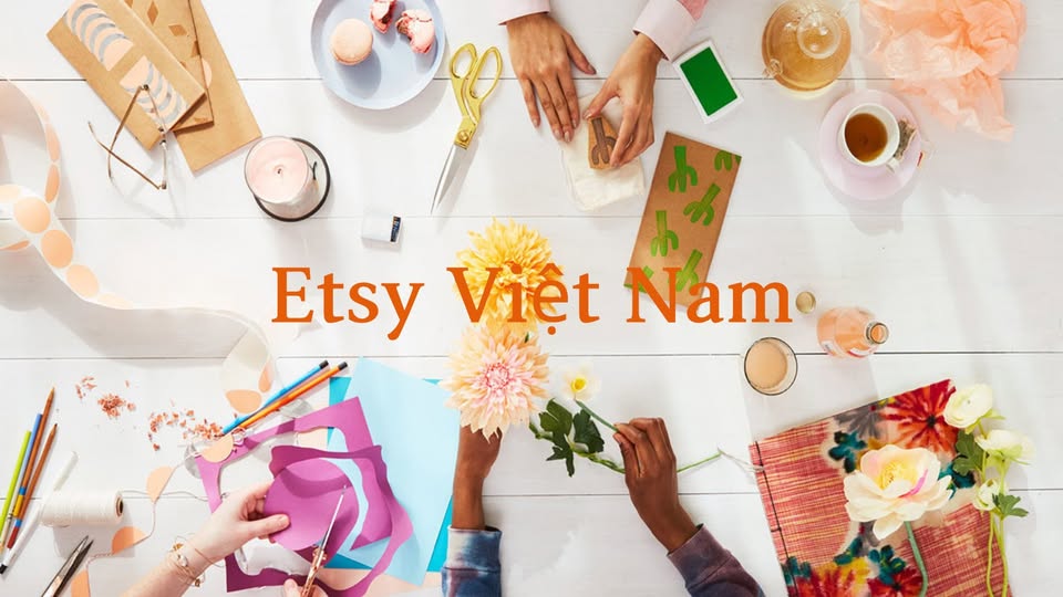 Etsy: Thiên Đường Của Sản Phẩm Thủ Công và Độc Đáo