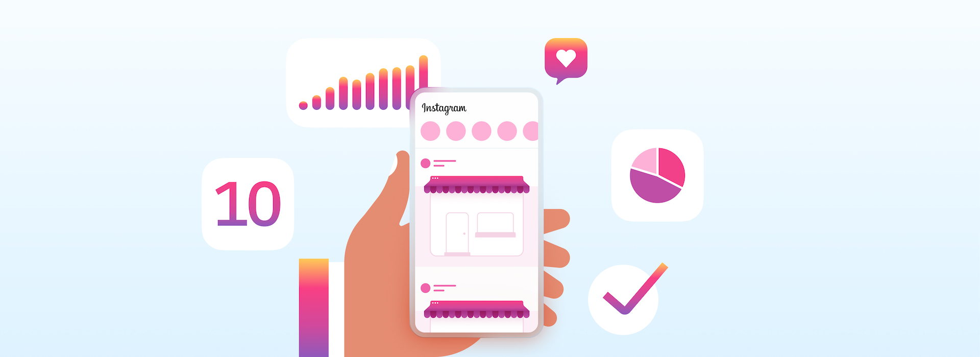 Thách thức và Giải pháp khi làm B2B trên Instagram