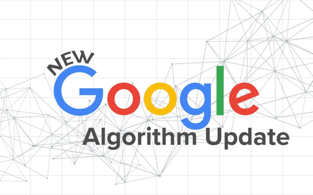 Cập Nhật Thuật Toán Google và Website Chuẩn SEO