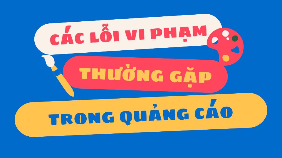 Lý do lỗi quảng cáo Facebook không được phê duyệt