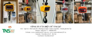 Dịch Vụ Thiết Kế Website Bán Cân Điện Tử