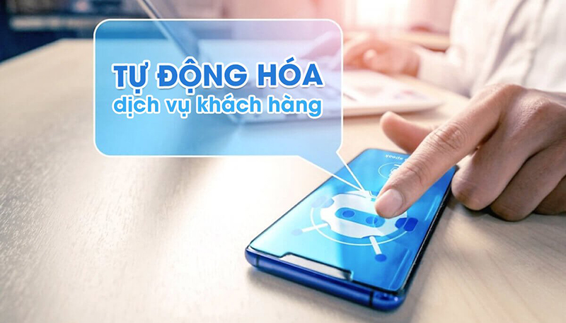 Tận Dụng Dữ Liệu Khách Hàng và Tiềm Năng Tự Động Hóa