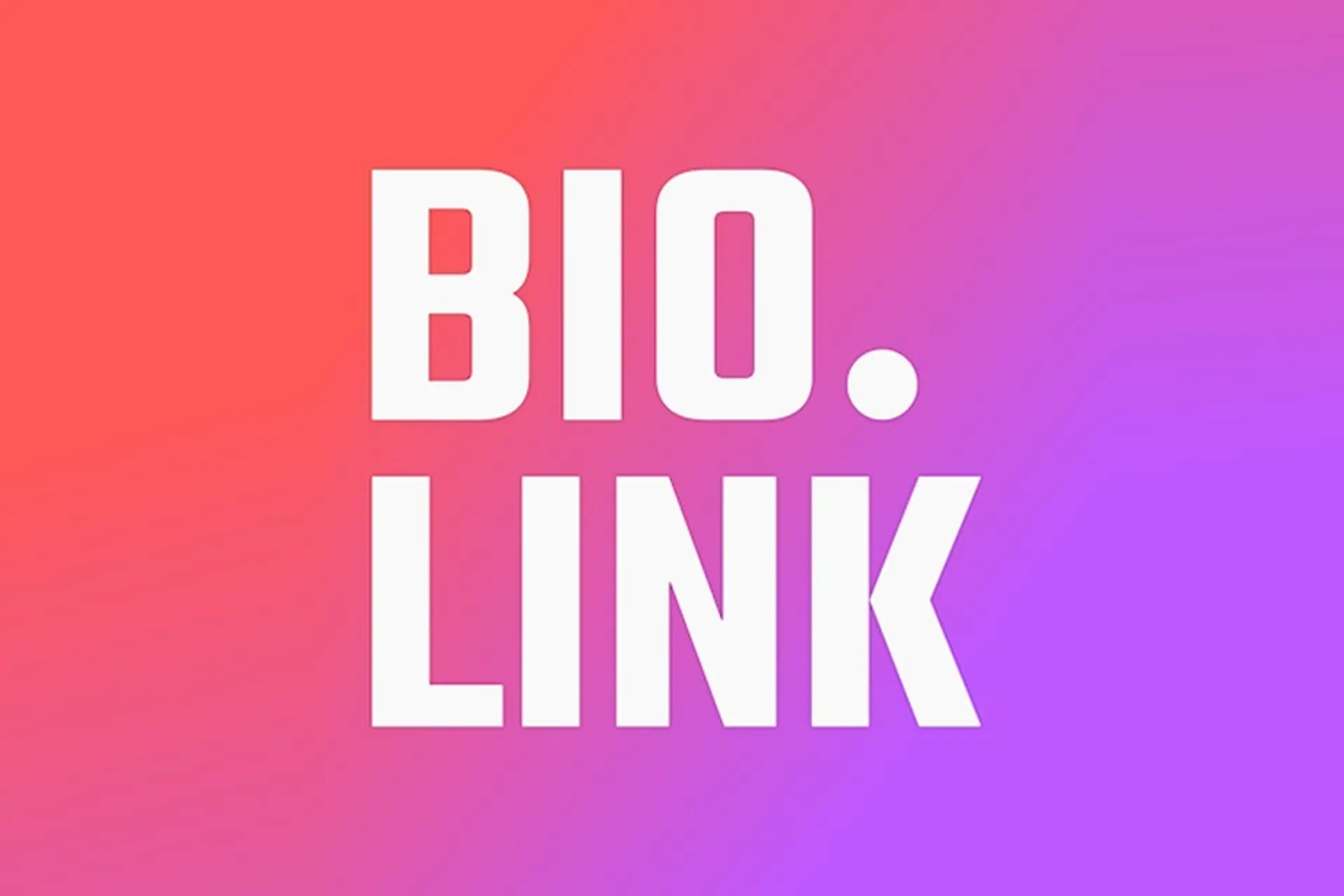 Lợi ích vượt trội của Bio Link trong chiến lược Digital Marketing