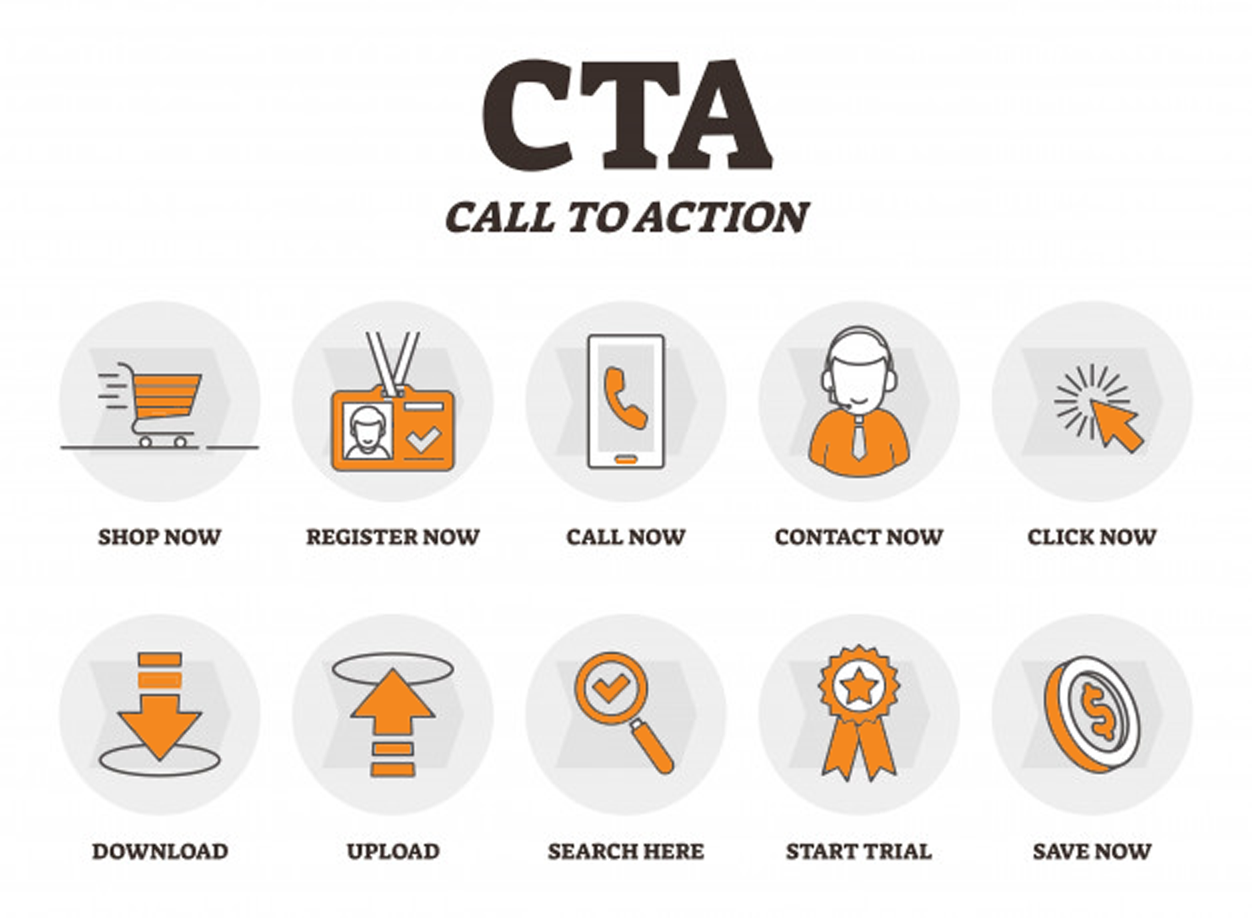 CTA (Call to Action) Là Gì?