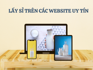 Kinh Doanh Sữa Online