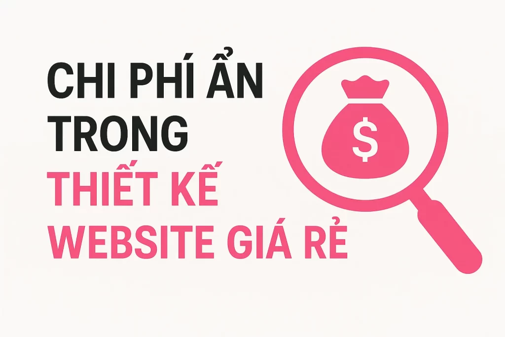 Có nên tự thiết kế website giá rẻ hay thuê dịch vụ chuyên nghiệp