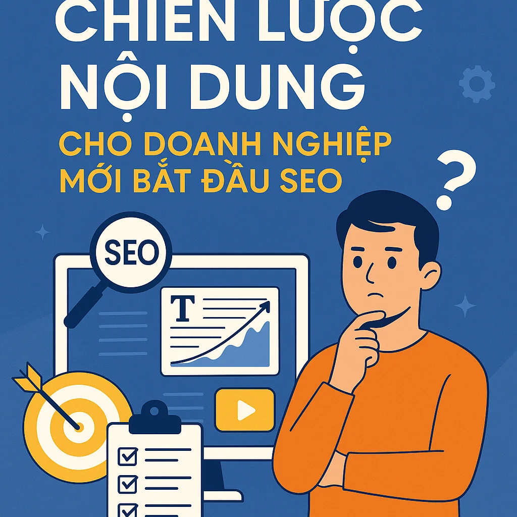 Cập nhật nội dung và chiến lược chuẩn SEO