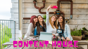 Content House là gì