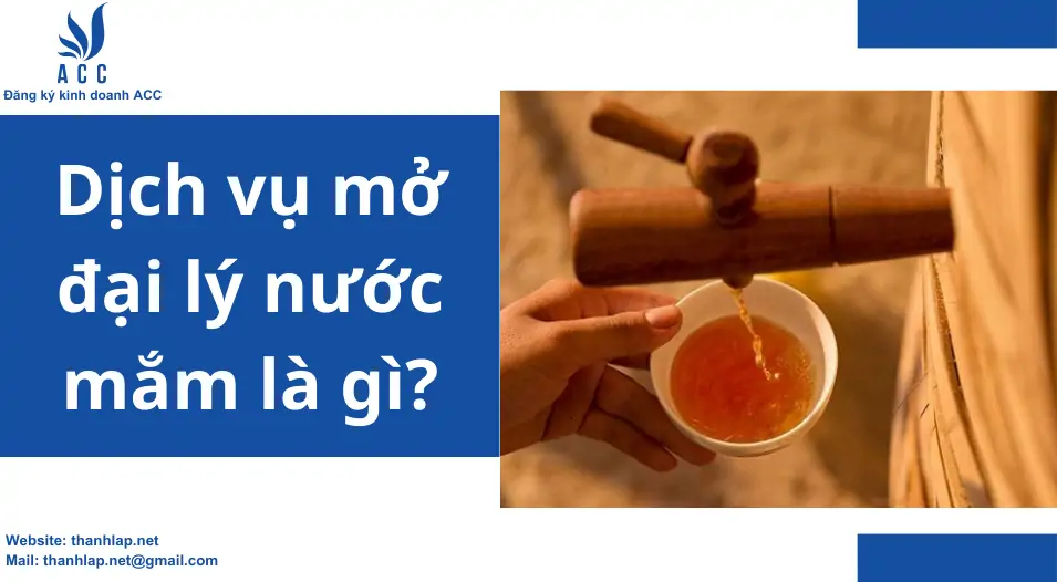 Làm Thế nào để Chọn Dịch vụ Thiết kế Website Bán Nước Mắm Phù hợp?