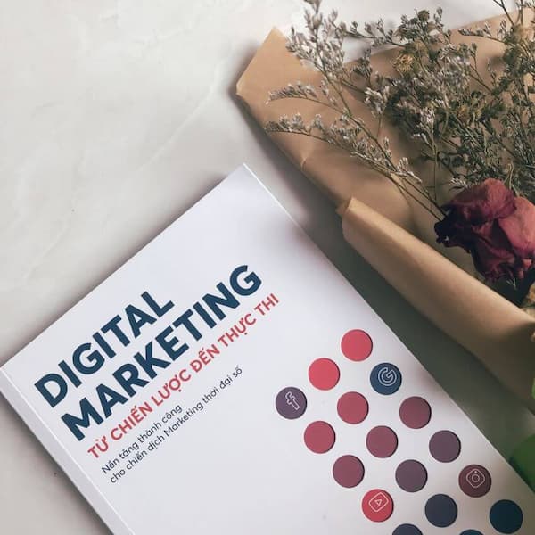 Digital Marketing Từ Chiến Lược Đến Thực Thi PDF