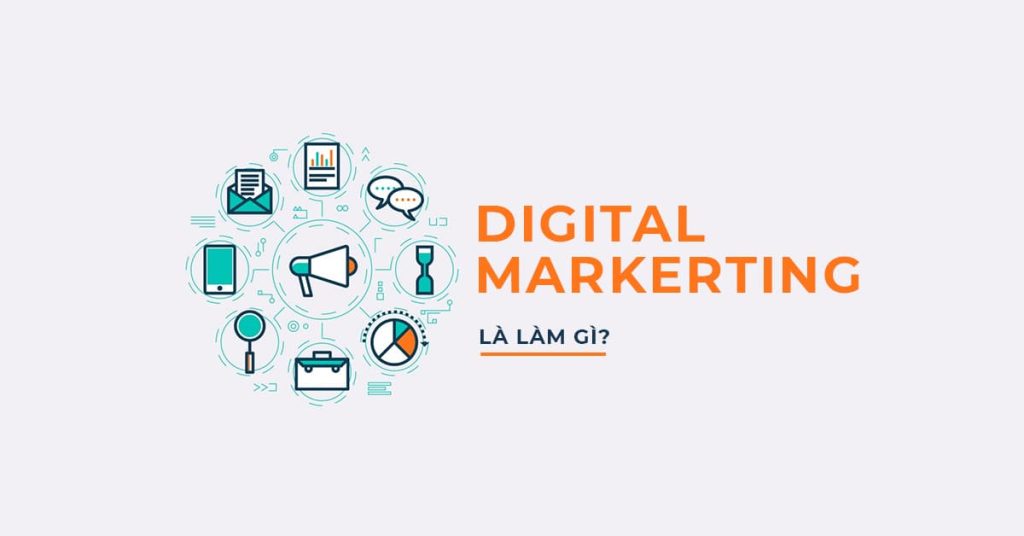 Cơ Hội Việc Làm Digital Marketing
