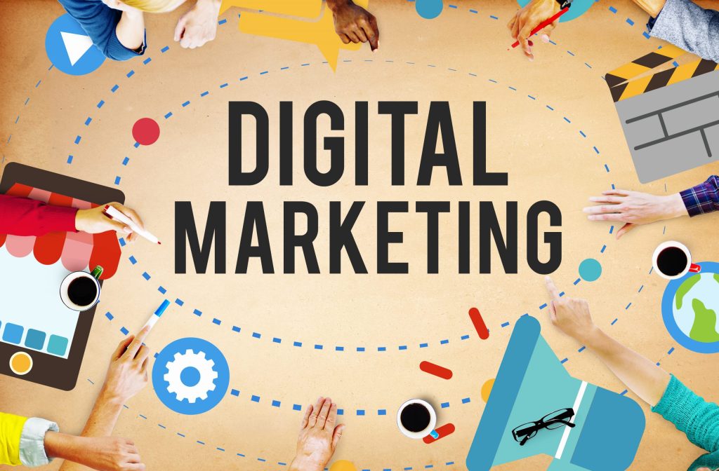 Giáo Trình Digital Marketing