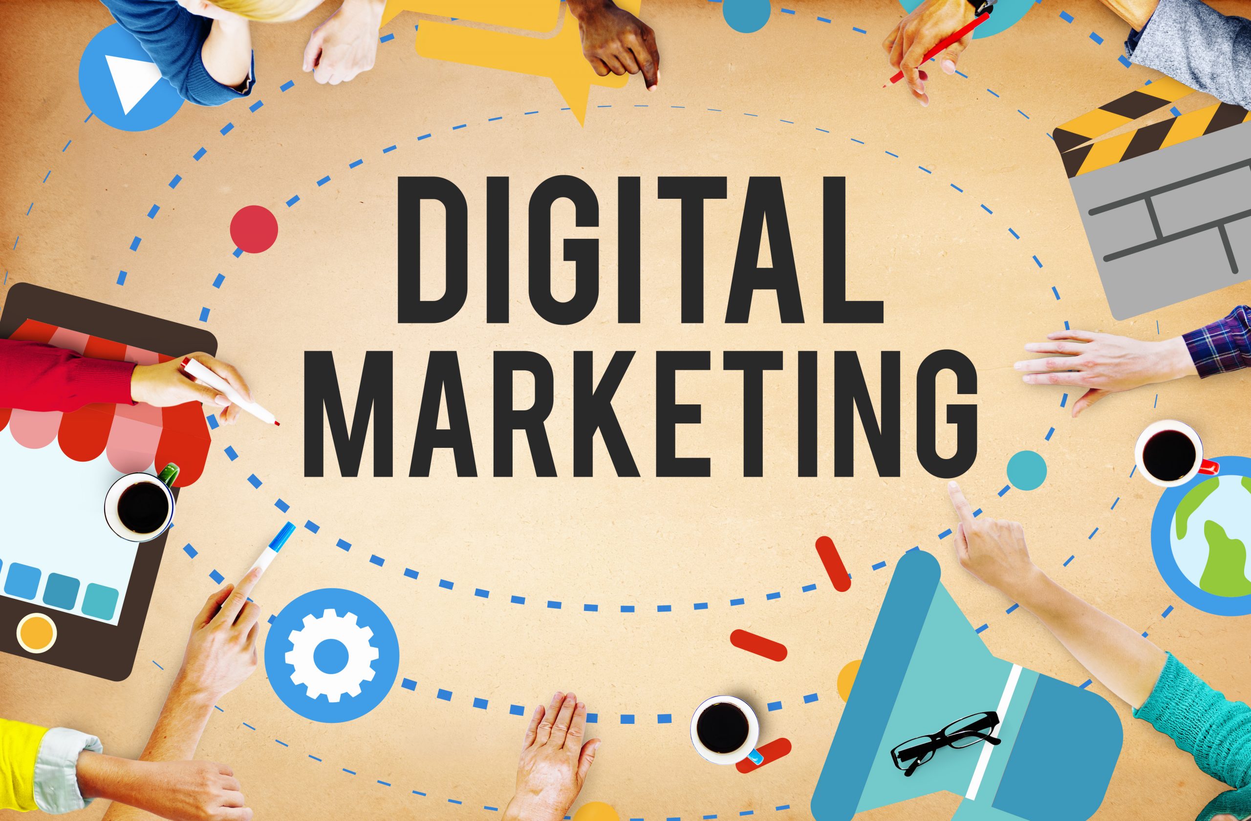 2. Tổng hợp giáo trình Digital Marketing cơ bản: Dành cho người mới bắt đầu