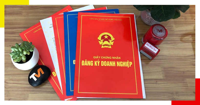 Hồ Sơ Đăng Ký Doanh Nghiệp Online Gồm Những Gì?